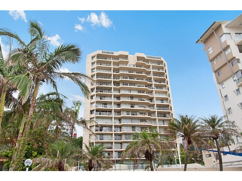 402/255 Boundary Street ‘Rainbow Commodore’, Rainbow Bay QLD 4225
