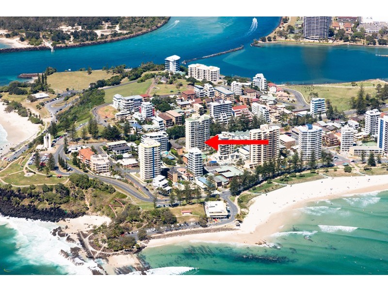 402/255 Boundary Street ‘Rainbow Commodore’, Rainbow Bay QLD 4225