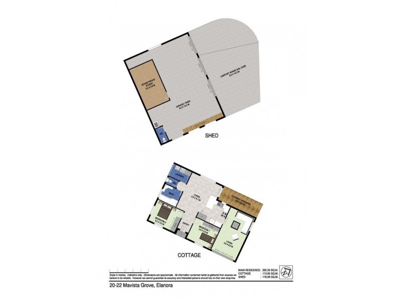 20-22 Mavista Grove, Elanora QLD 4221