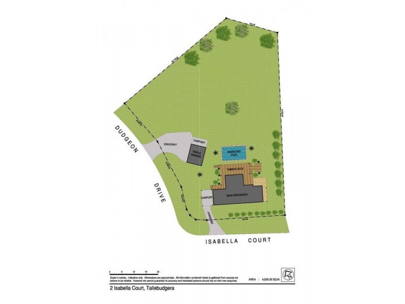 2 Isabella Court, Tallebudgera QLD 4228