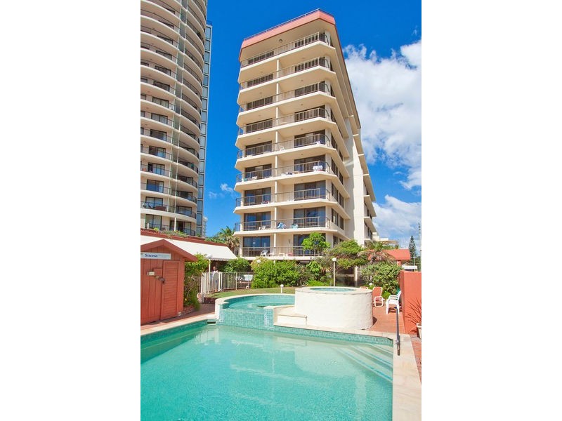 18/82 Marine Pde ‘Aries’, Coolangatta QLD 4225