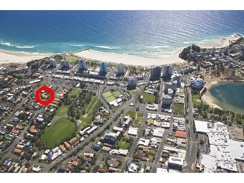 5/27 Dutton St’Sunrise Sea’, Coolangatta QLD 4225