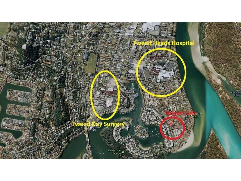 1/80-82 Keith Compton Drive, Tweed Heads NSW 2485