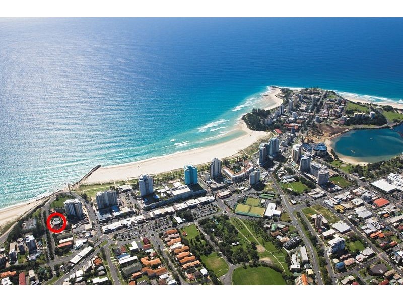 8 Garrick Street ‘Bella Treen’, Coolangatta QLD 4225