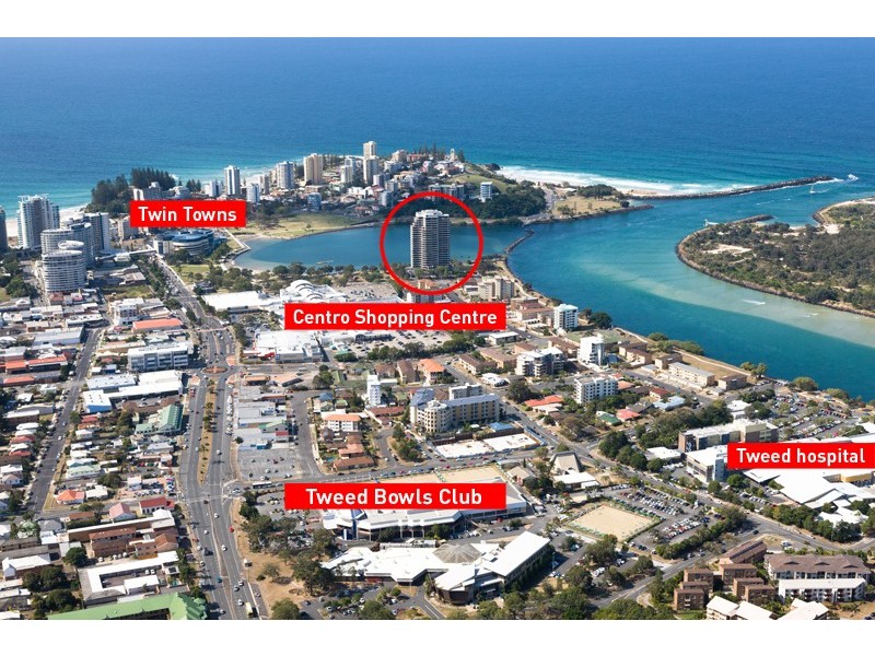 404/53 Bay Street ‘Seascape’, Tweed Heads NSW 2485