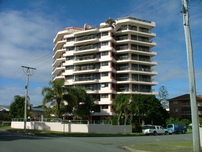 9/134 Pacific Pde PORTA PACIFIQUE APARTMENTS, Bilinga QLD 4225