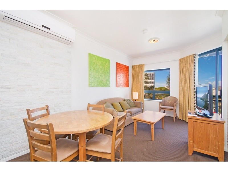 442/99 Griffith Street Calypso Plaza’, Coolangatta QLD 4225