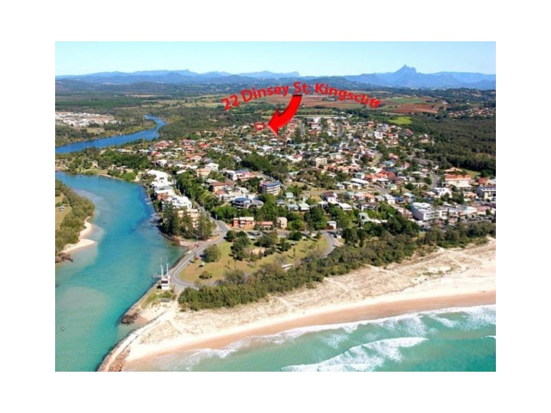 22 Dinsey Street, Kingscliff NSW 2487