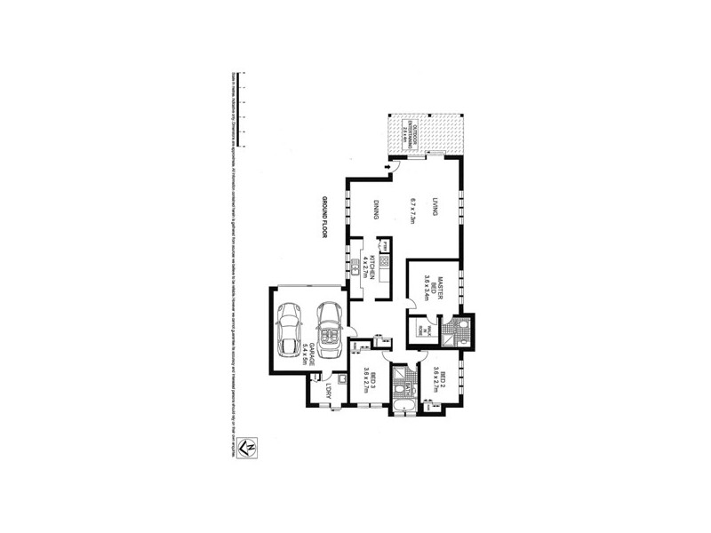 2/25 Kiata Pde, Tweed Heads NSW 2485