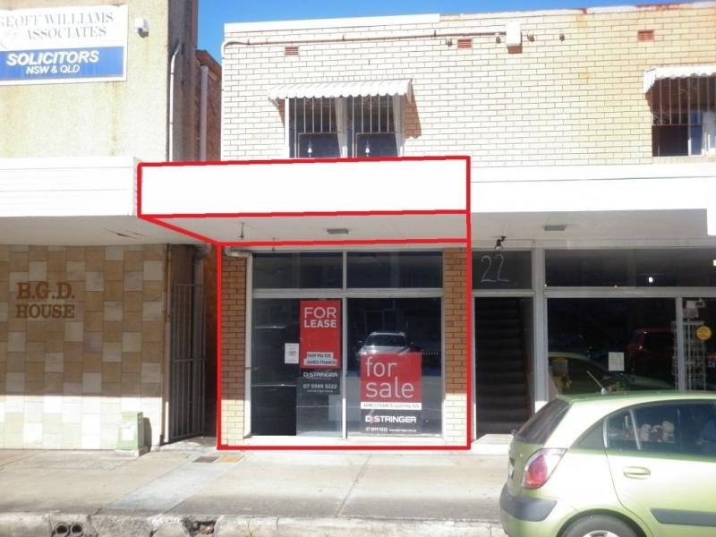 2/22 Bay Street, Tweed Heads NSW 2485