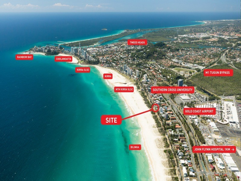 106 Pacific Parade, Bilinga QLD 4225