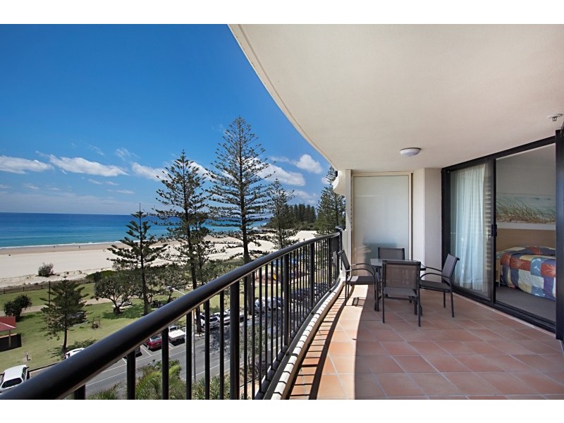 503/88 Marine Parade ‘Mantra’, Coolangatta QLD 4225