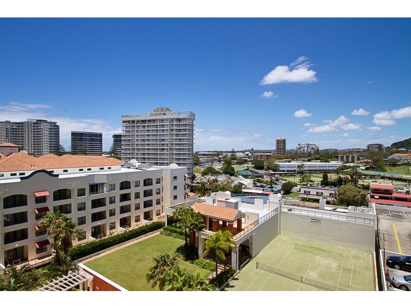 503/88 Marine Parade ‘Mantra’, Coolangatta QLD 4225