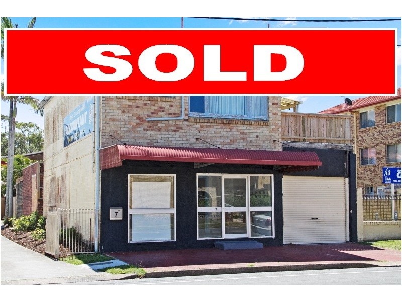 7 Boyd Street, Tweed Heads NSW 2485