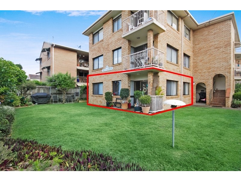 1/44 Coolangatta Road ‘Tout-A-Vous’, Coolangatta QLD 4225