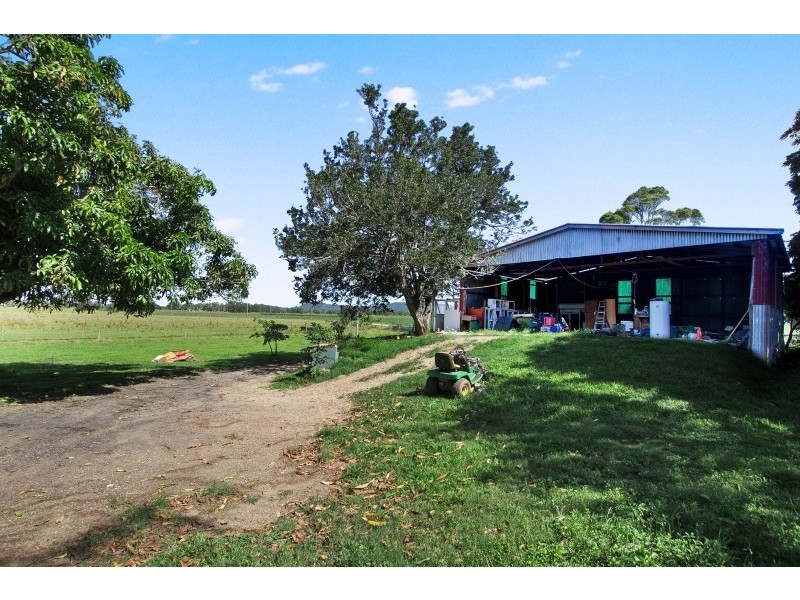 853 Sims Lane, North Tumbulgum NSW 2490