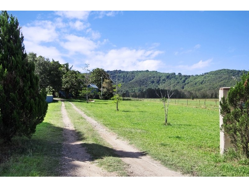 853 Sims Lane, North Tumbulgum NSW 2490