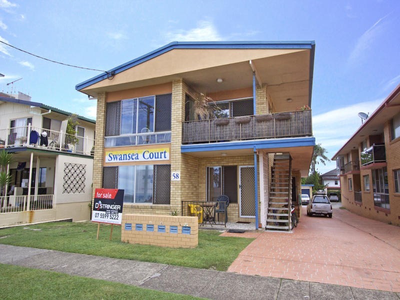 4/58 Pacific Parade ‘Swansea Court’, Bilinga QLD 4225