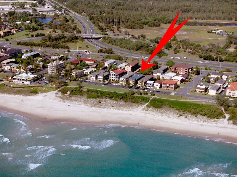 4/58 Pacific Parade ‘Swansea Court’, Bilinga QLD 4225