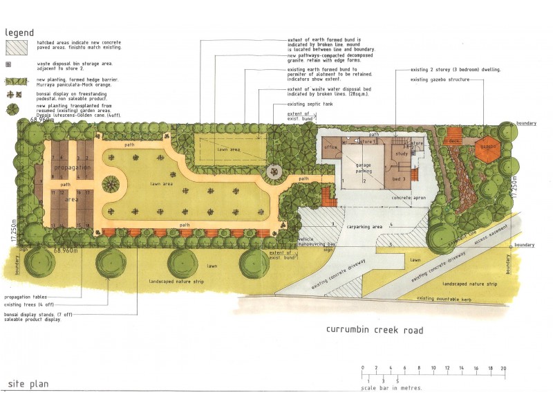 238 Currumbin Creek Road, Currumbin QLD 4223 Floorplan