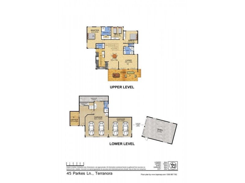 45 Parkes Lane, Terranora NSW 2486