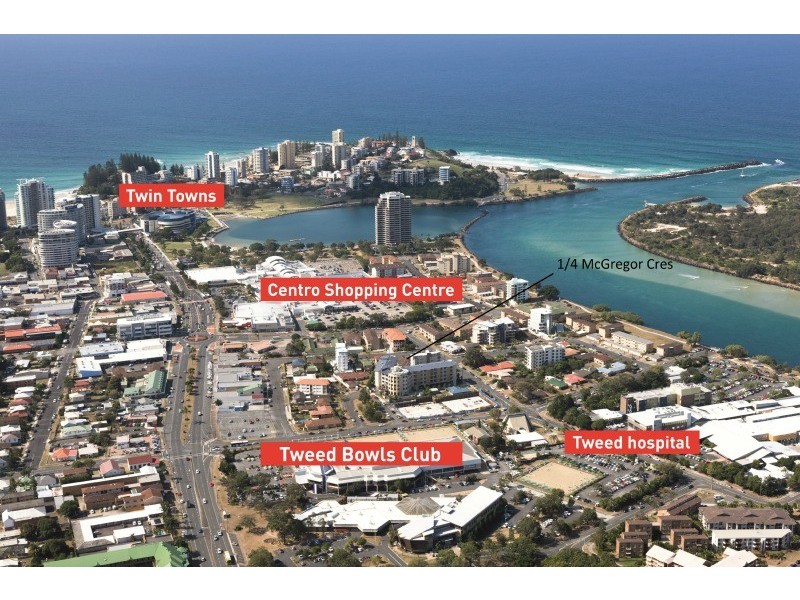 1/4 McGregor Cres, Tweed Heads NSW 2485