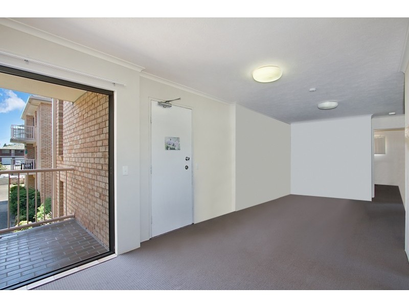 6/44 Coolangatta Road ‘Tout-a-vous’, Coolangatta QLD 4225
