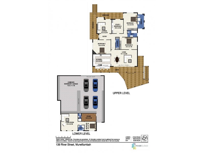 139 River Street, Murwillumbah NSW 2484 Floorplan