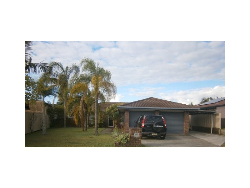 60 Bienvenue Drive, Currumbin Waters QLD 4223