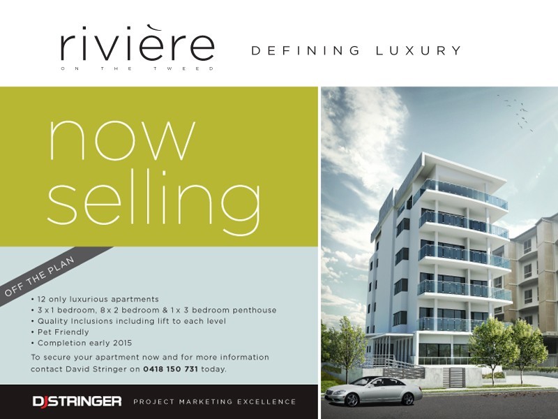 1-12/7 Powell Street ‘Riviere’, Tweed Heads NSW 2485