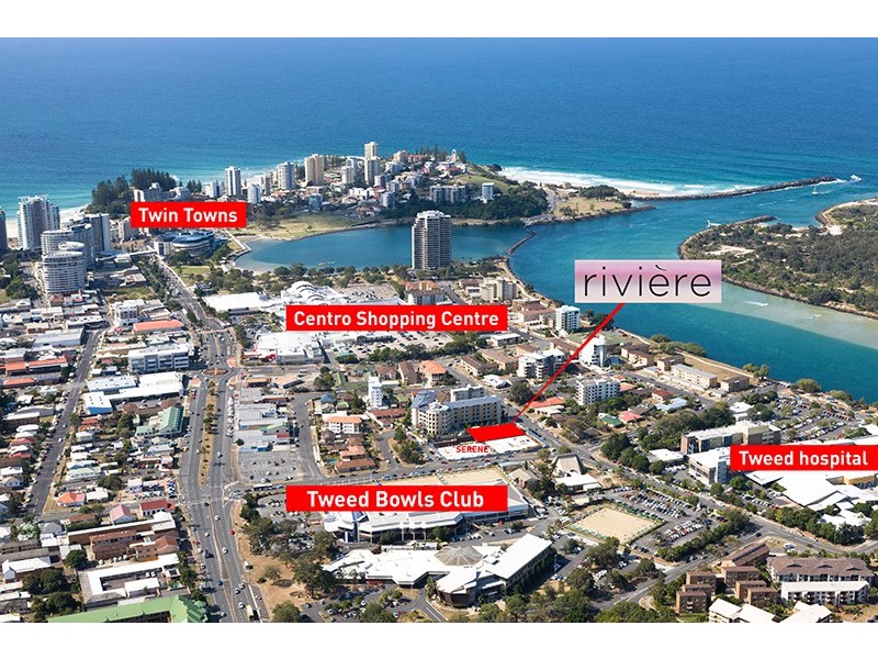 1-12/7 Powell Street ‘Riviere’, Tweed Heads NSW 2485