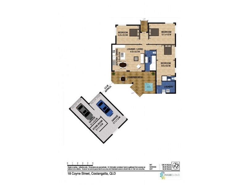 18 Coyne Street, Kirra QLD 4225 Floorplan