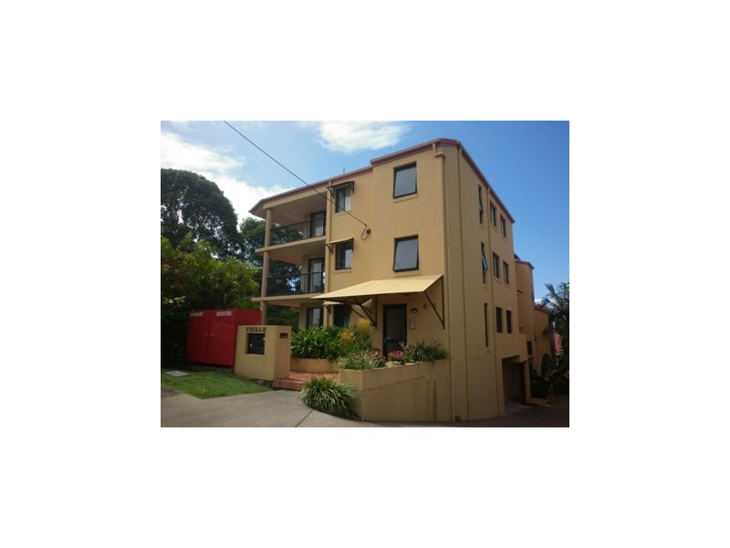 6/6-8 Ruteldge Street, Coolangatta QLD 4225