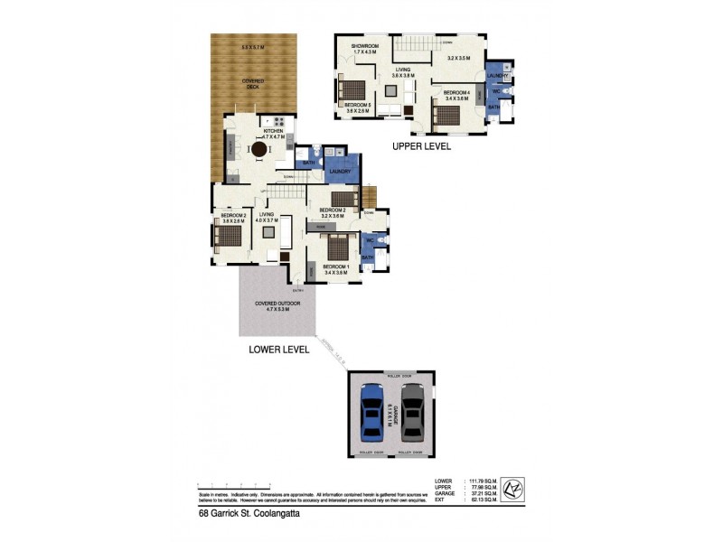 68 Garrick Street, Coolangatta QLD 4225 Floorplan