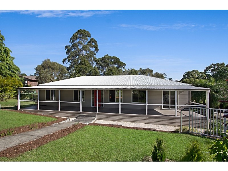 7 Dudgeon Drive, Tallebudgera QLD 4228
