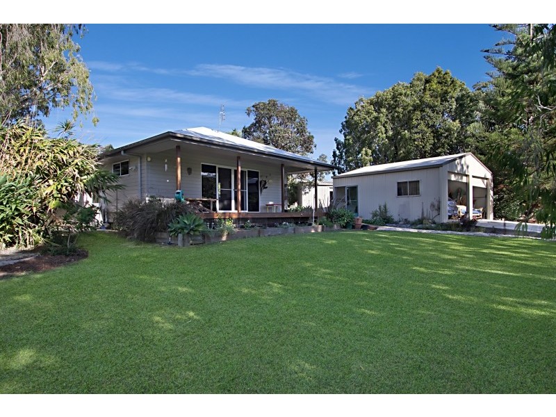 7 Dudgeon Drive, Tallebudgera QLD 4228