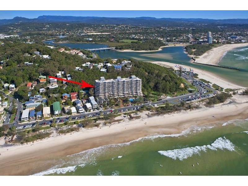 J8/828 Pacific Parade, Currumbin QLD 4223
