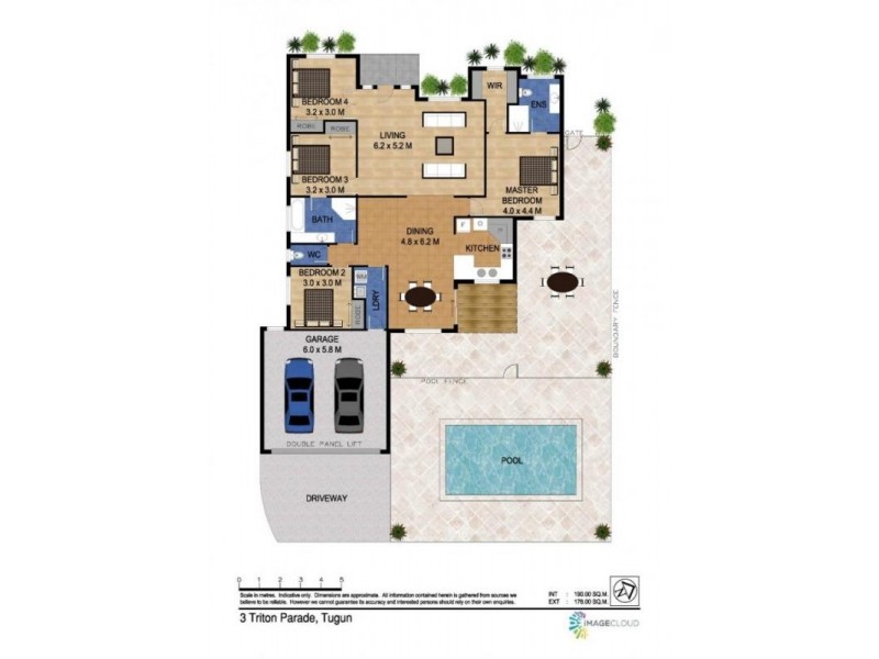 3 Triton Parade, Tugun QLD 4224