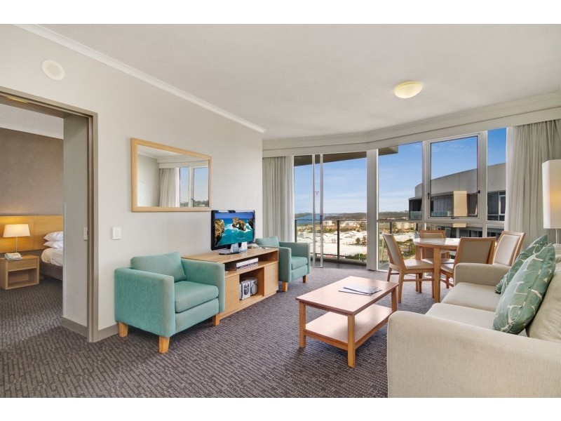 1242/6-8 Stuart Street ‘Harbour Tower”, Tweed Heads NSW 2485