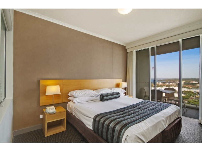 1242/6-8 Stuart Street ‘Harbour Tower”, Tweed Heads NSW 2485