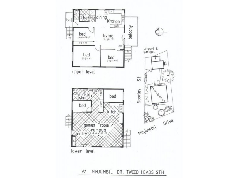 92 Minjungbal Drive, Tweed Heads South NSW 2486