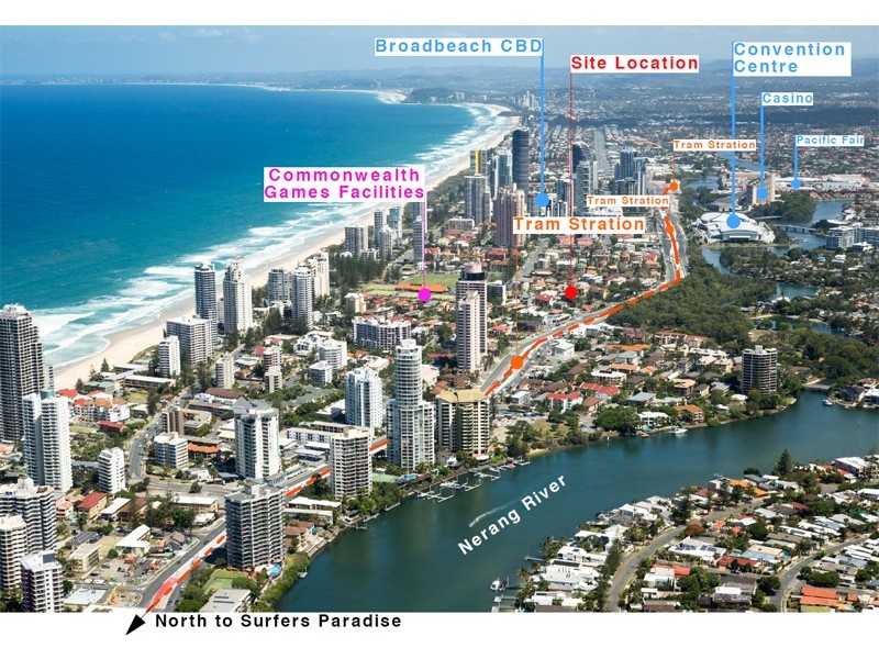 1-16/10 St Kilda Avenue ‘St Kildarose Apartments’, Broadbeach QLD 4218