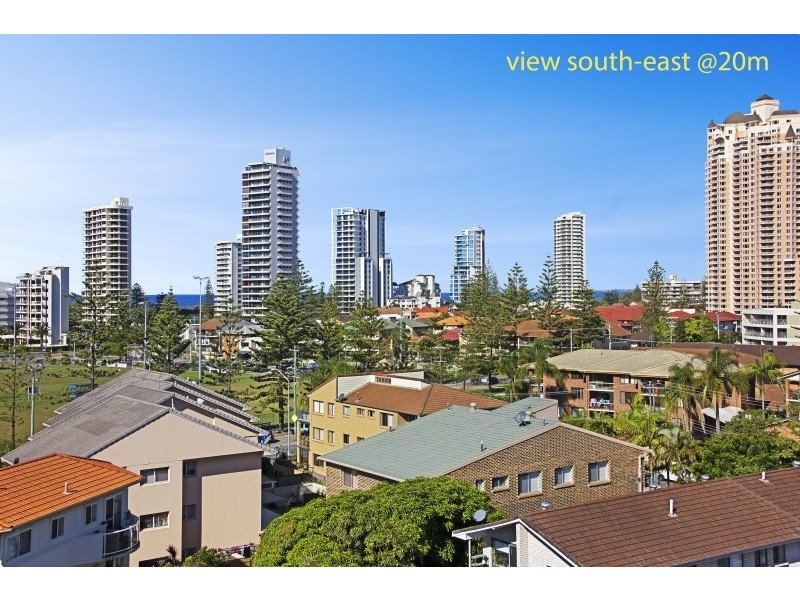 1-16/10 St Kilda Avenue ‘St Kildarose Apartments’, Broadbeach QLD 4218