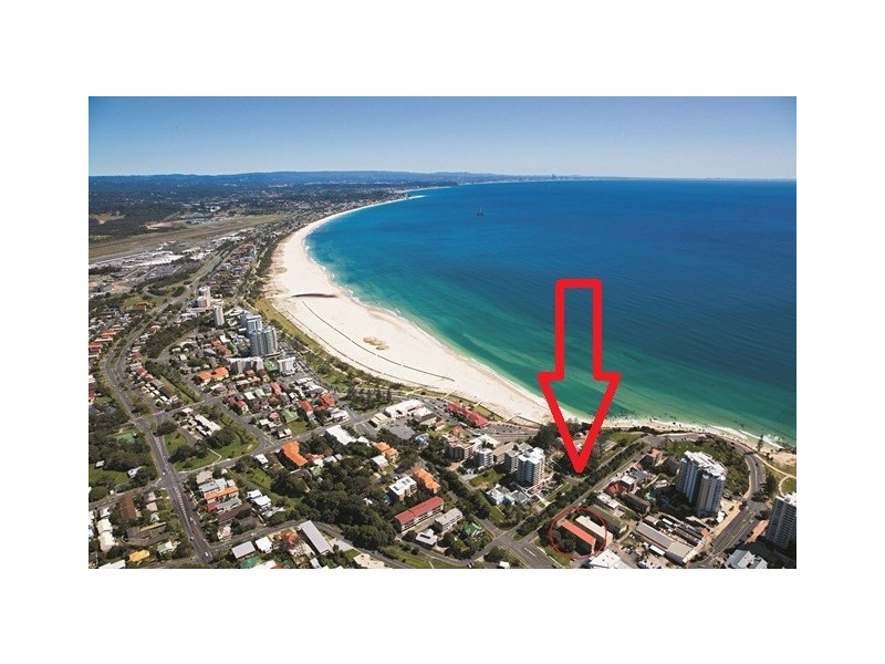 1/26 Garrick Street, Coolangatta QLD 4225