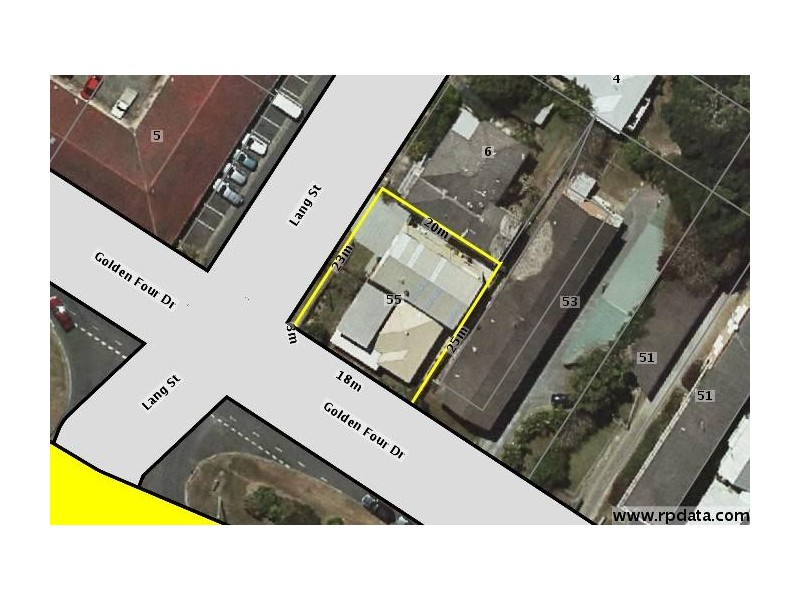 55 Golden Four Drive, Bilinga QLD 4225