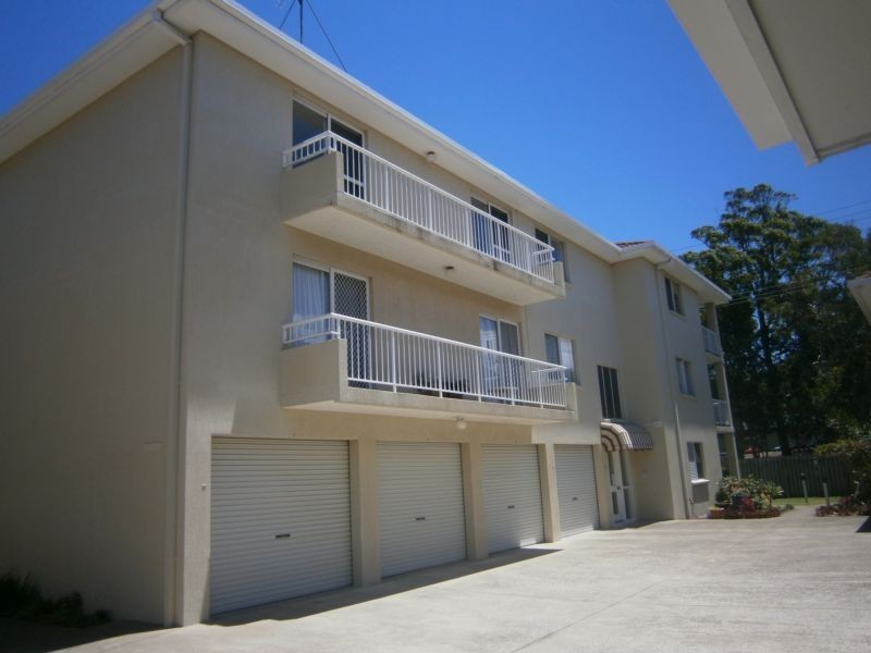 11/6 Florence Street – PARKVIEW APARTMENTS, Tweed Heads NSW 2485
