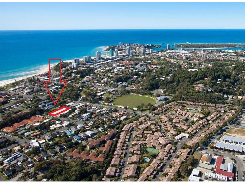 6 Simpson Street, Coolangatta QLD 4225