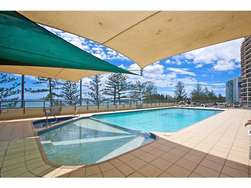 5/70 Marine Parade ‘Ocean Plaza’, Coolangatta QLD 4225