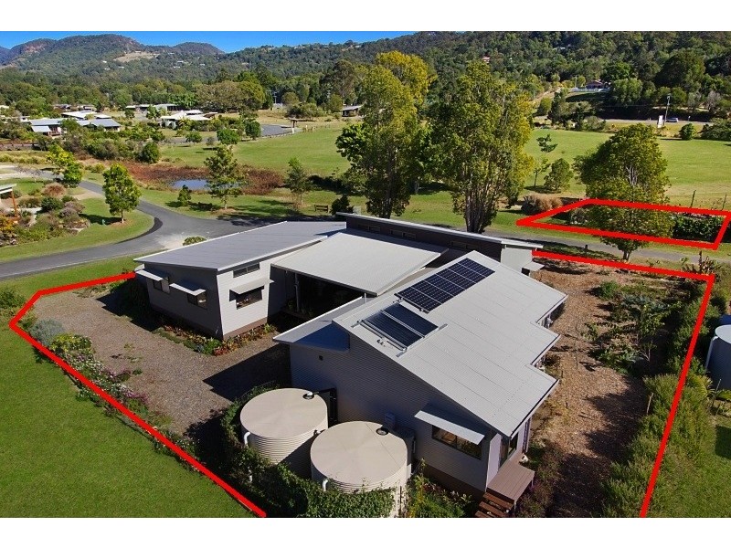 1 Garden Row, Currumbin Valley QLD 4223
