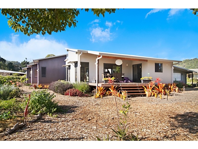 1 Garden Row, Currumbin Valley QLD 4223